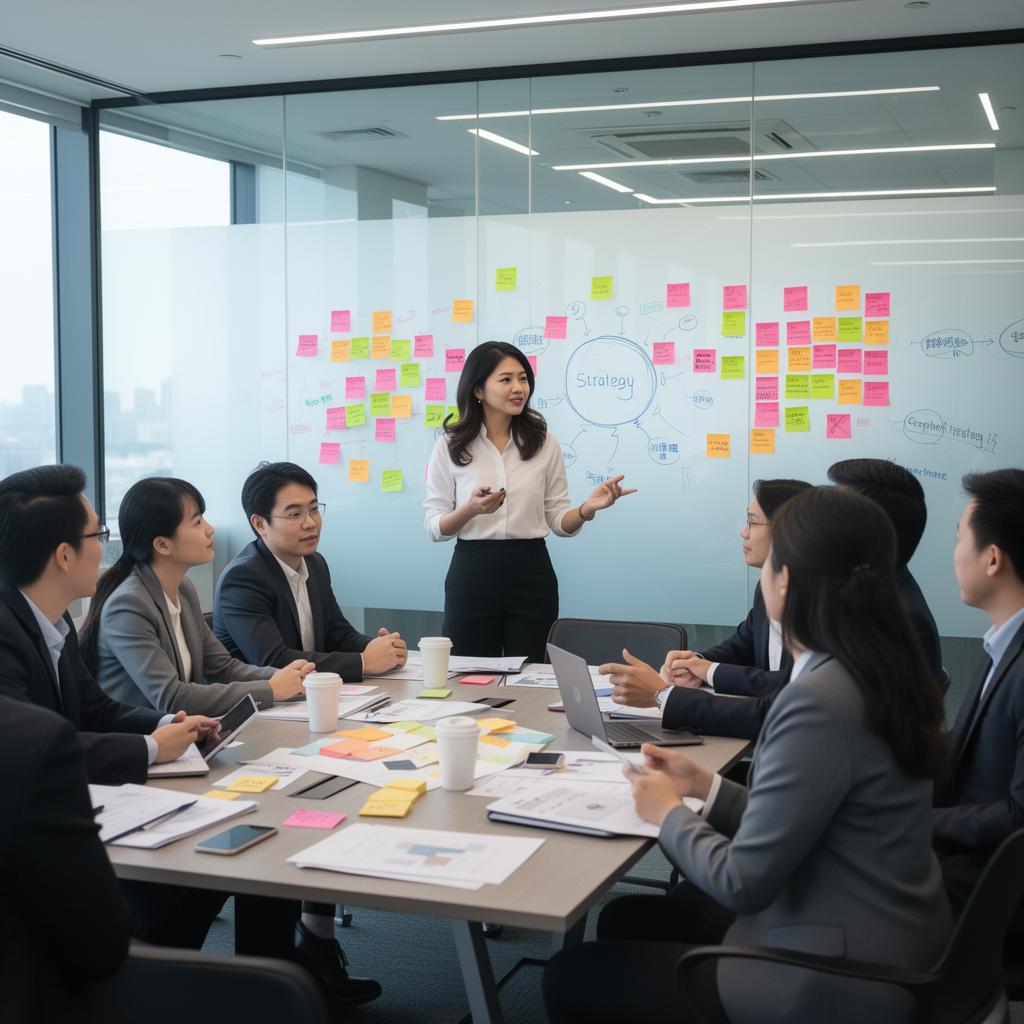 Facilitation session
