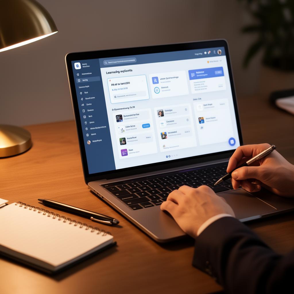 Learning Management System