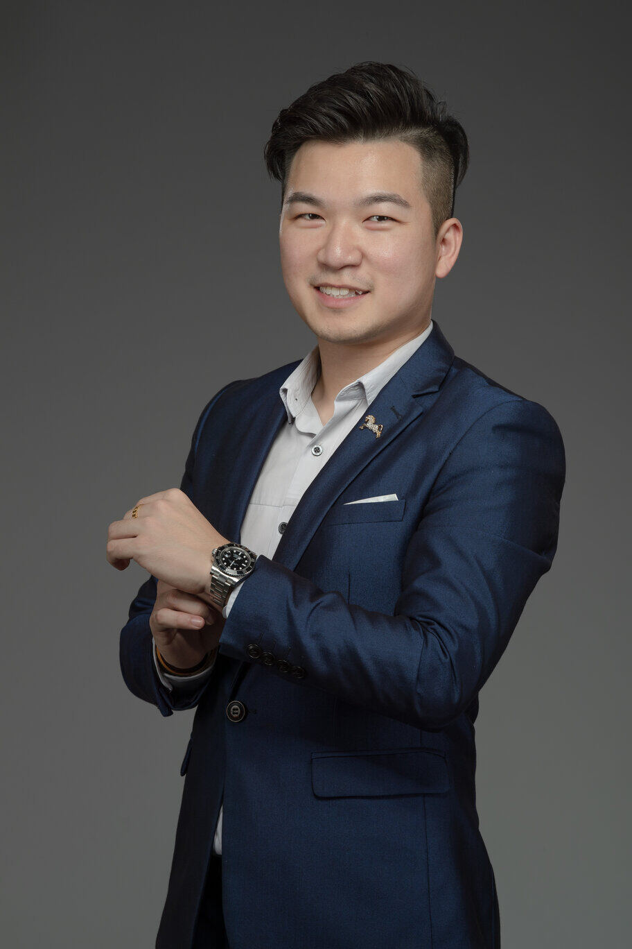 Wesley Chan, Lead Trainer